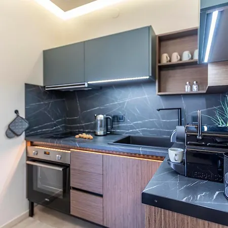 Aegean View Lejlighed *