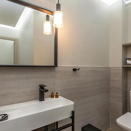 Aegean View Lejlighed Metamorfosi (Sithonia)