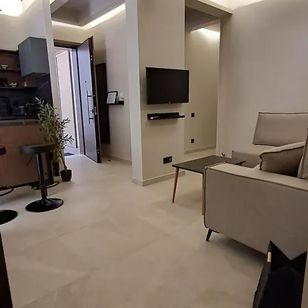 Apartamento Aegean View Metamorfosi (Sithonia)