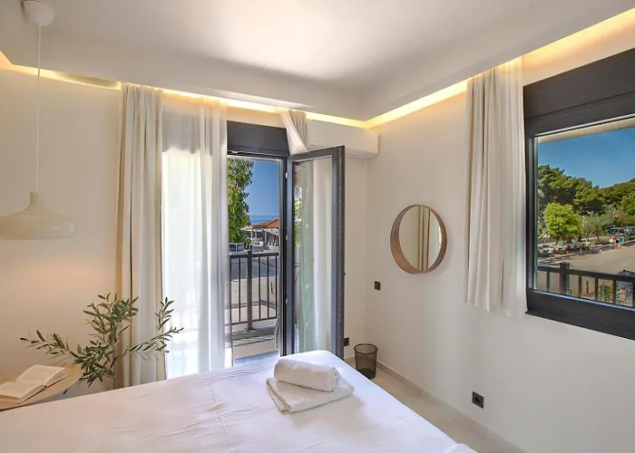 Apartament Aegean View Metamorfosi (Sithonia)