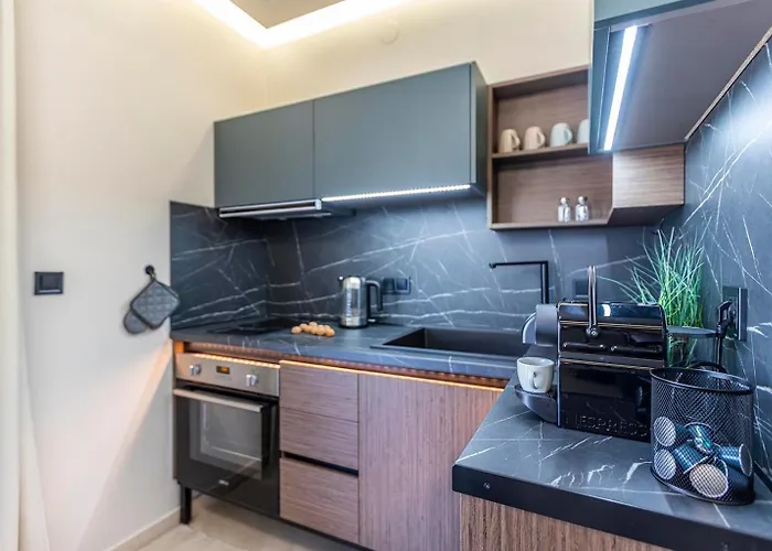 Aegean View 公寓 *