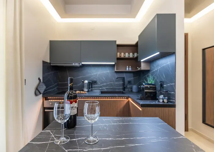 Aegean View 公寓 *