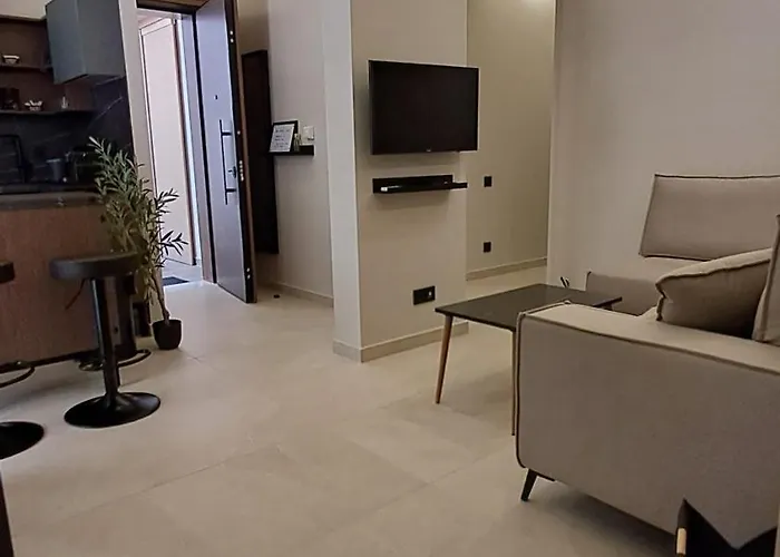 公寓 Aegean View 美塔摩尔弗斯