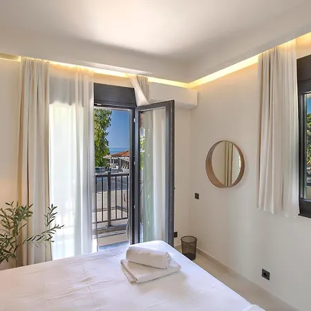 Apartmán Aegean View Metamorfosi (Sithonia)